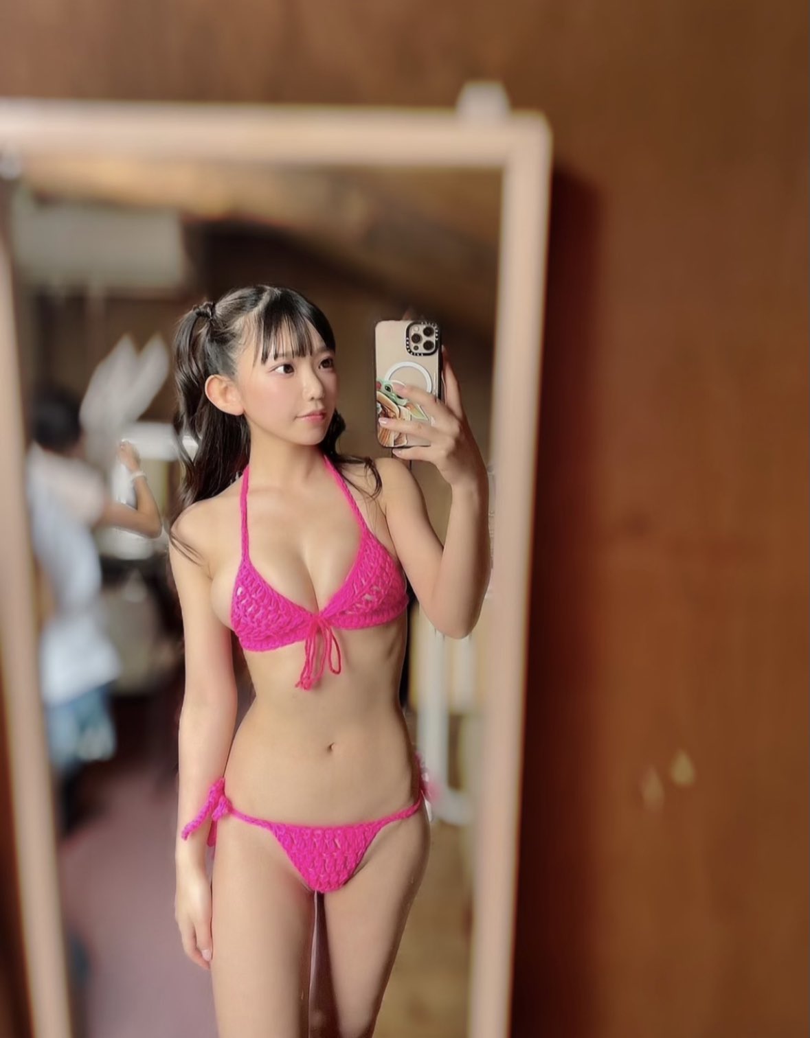 Jr.アイドルエロ  / X