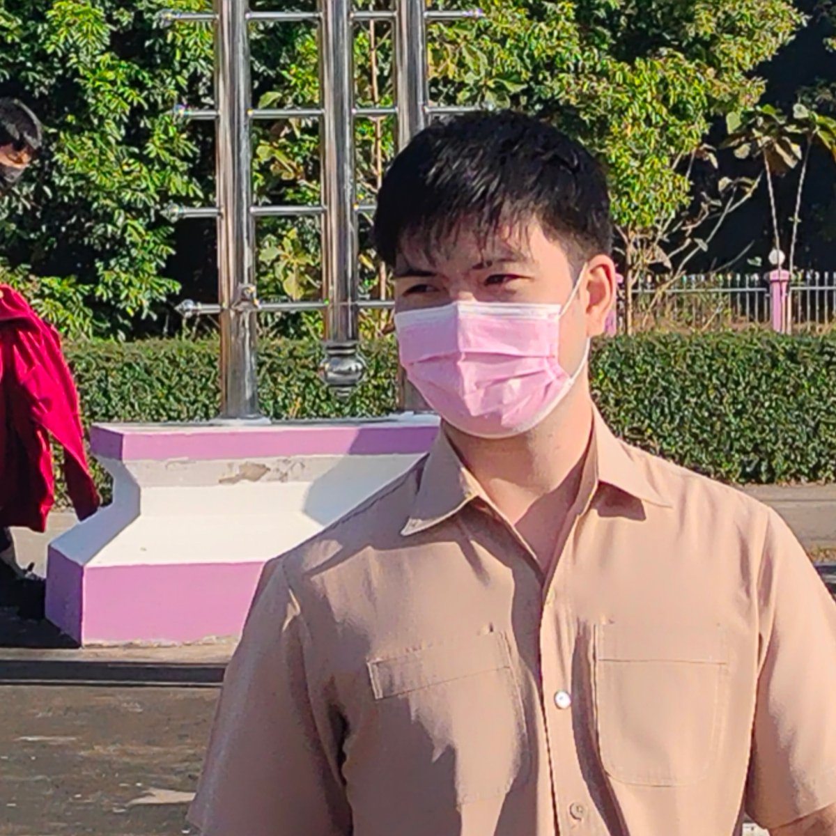 Co237541520's tweet photo. เหมือนนักการ 555+++ https://t.co/U09hQT0CGx