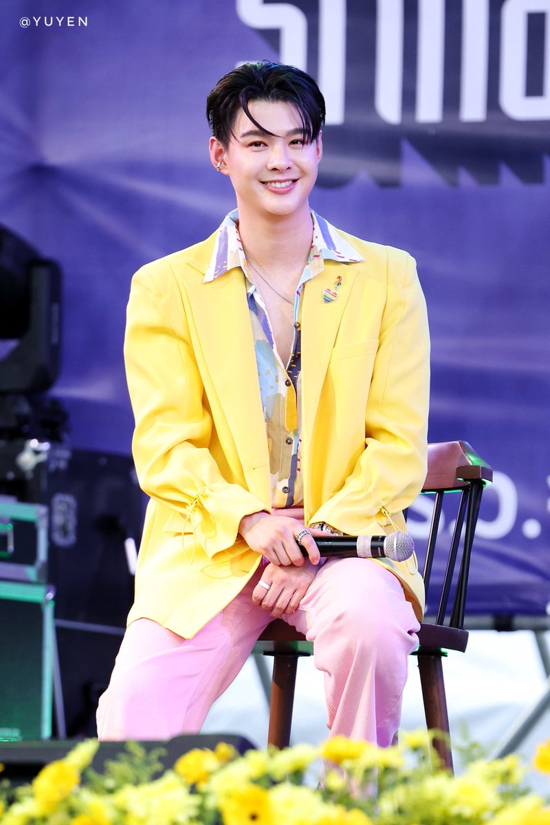 ไม่ว่าวันนี้ลูกทั้งสองคนจะทำอะไร มาม๊าก็ขอให้ประสบความสำเร็จ ราบรื่น ผ่านพ้นไปด้วยดีทุกอย่างนะลูก รักและคิดถึงลูกทั้งสองคนเสมอครับ🖤❤

<a href="/perthppe/">PERTHPPE</a> 
<a href="/Saint_sup/">Saintsup 🎬</a> 
#PerthSaintSation