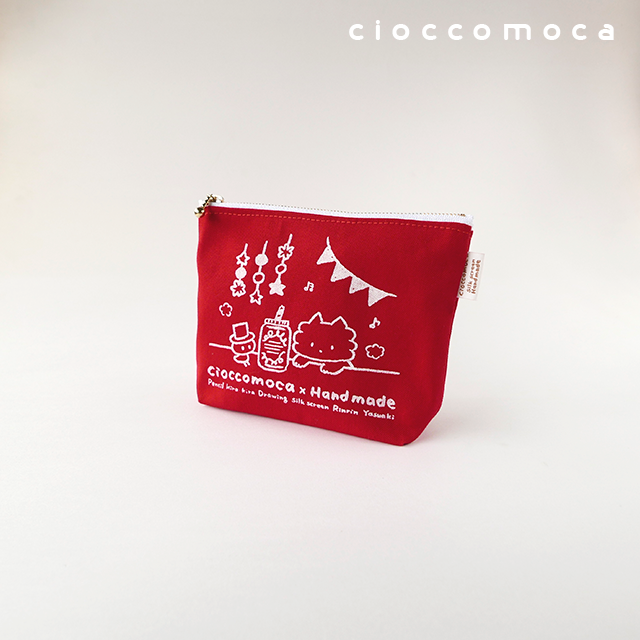 rinmoca's tweet photo. 🇯🇵ハンドメイドポーチ
🇺🇸Handmade Pouch
🇰🇷Handmade 파우치
#screenprinting
🇰🇷Korea Character Licensing Fair 2023
🚩2023.7.13-7.16
🚩COEX A Hall No.117
.....
#캐릭터페어 #coex
#ねこらんど #nekoland #彩虹貓咪樂園 #네코랜드 #りんりん #Rinrin #린린 #cioccomoca #cat #illustration https://t.co/wAXn4QEugq