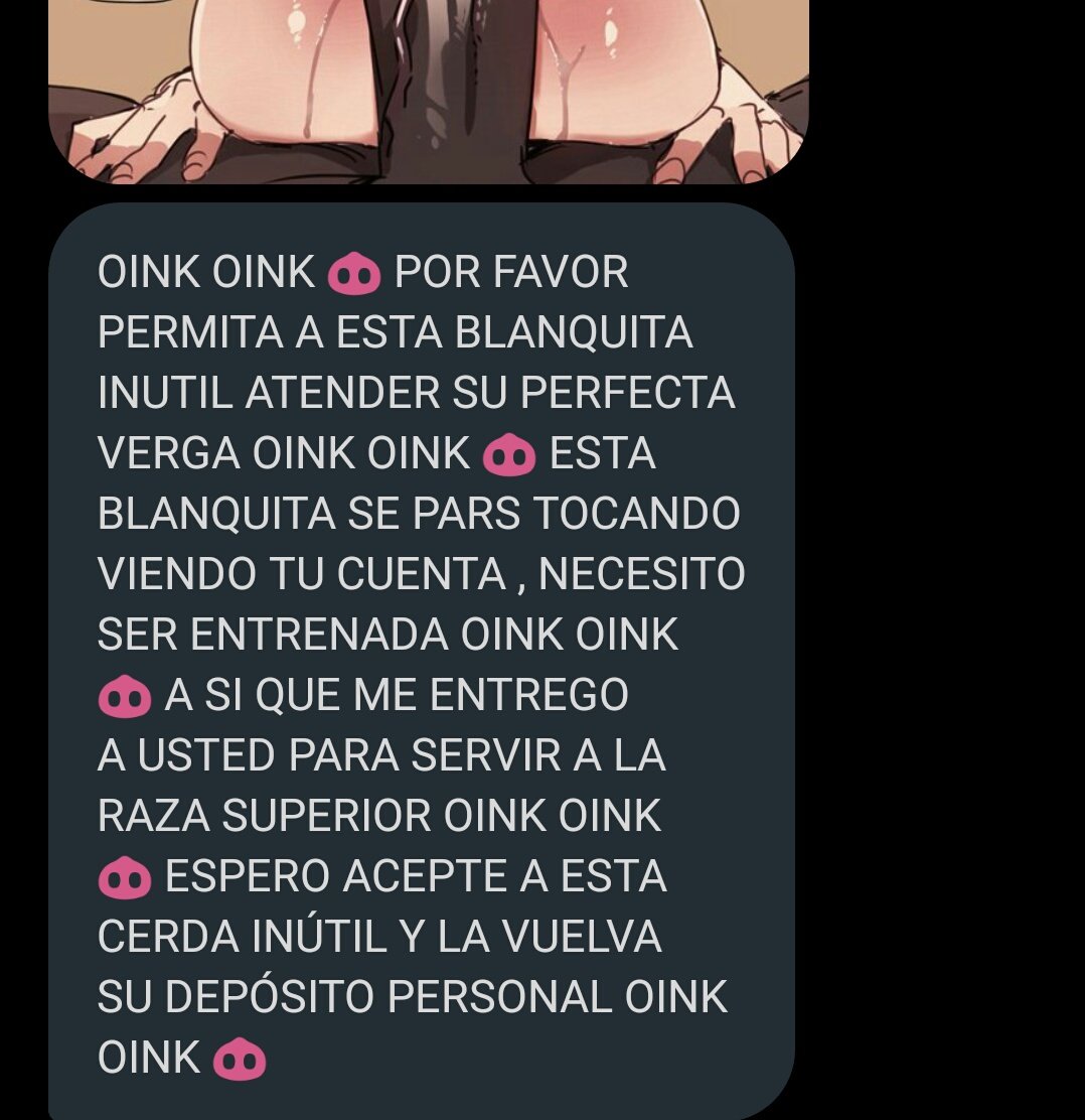 THUGCONTROL_'s tweet photo. ㅤ
𝗧𝗮𝗻 𝗳𝗮́𝗰𝗶𝗹𝗲𝘀 𝗱𝗲 𝗱𝗼𝗺𝗶𝗻𝗮𝗿, 𝘁𝗮𝗻 𝗳𝗮́𝗰𝗶𝗹𝗲𝘀 𝗱𝗲 𝒄𝒐𝒏𝒕𝒓𝒐𝒍𝒂𝒓 

𝑨𝒓𝒓𝒐𝒅𝒊𝒍𝒍𝒆𝒏𝒔𝒆 𝒇𝒓𝒆𝒏𝒕𝒆 𝒂 𝒆𝒍𝒍𝒂, 𝒆𝒏𝒕𝒓𝒆𝒈𝒂𝒓𝒔𝒆 𝒅𝒆 𝒆𝒔𝒕𝒂 𝒎𝒂𝒏𝒆𝒓𝒂 𝒍𝒆 𝒆𝒏𝒄𝒂𝒏𝒕𝒂 𝒂 𝒍𝒂 𝒏𝒆𝒈𝒓𝒂
ㅤ
ㅤ https://t.co/ERncwhlsym