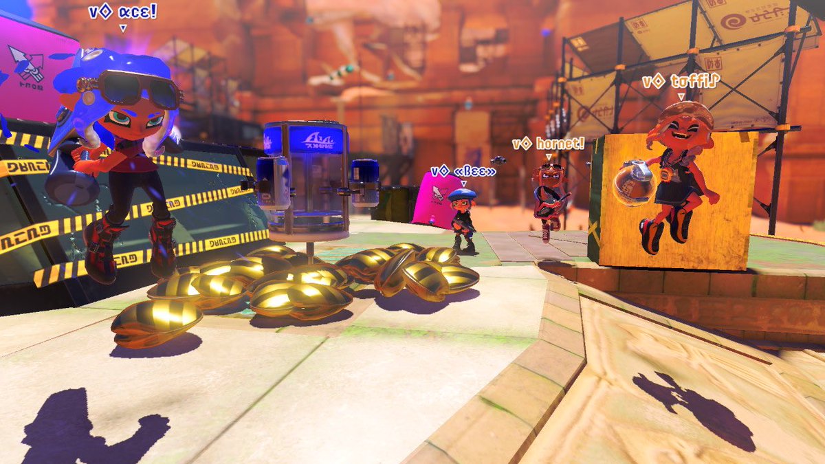 RV_Spl's tweet photo. Gee golly goodness we got top 5 in hammerhead sos 115!! 

@acesword_spl - assertive pet
@feral_b33 - thirsty....
@hornet_spl - will eventually meow (he meows in vc regularly 🐱)
@toffis_corner - 🦆 quack https://t.co/slYV4ZeVce