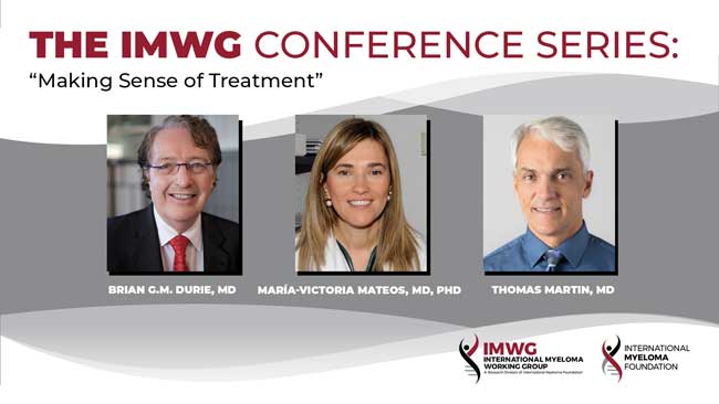 IMFmyeloma's tweet photo. Watch the Replay: IMWG Conference Series on #ASCO23 and #EHA23
https://t.co/C95V0x26RM

#myeloma #mmsm #oncology #hematology https://t.co/uLOyVV7pUx