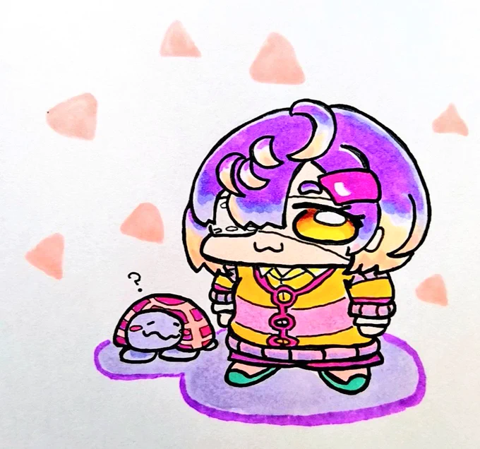 ちいさいあめちゃん #あまあめーと