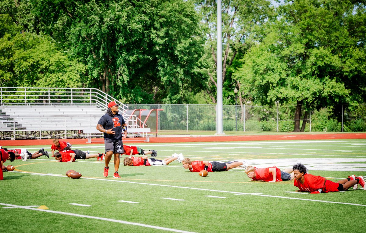 Green Bay East Football tweet media