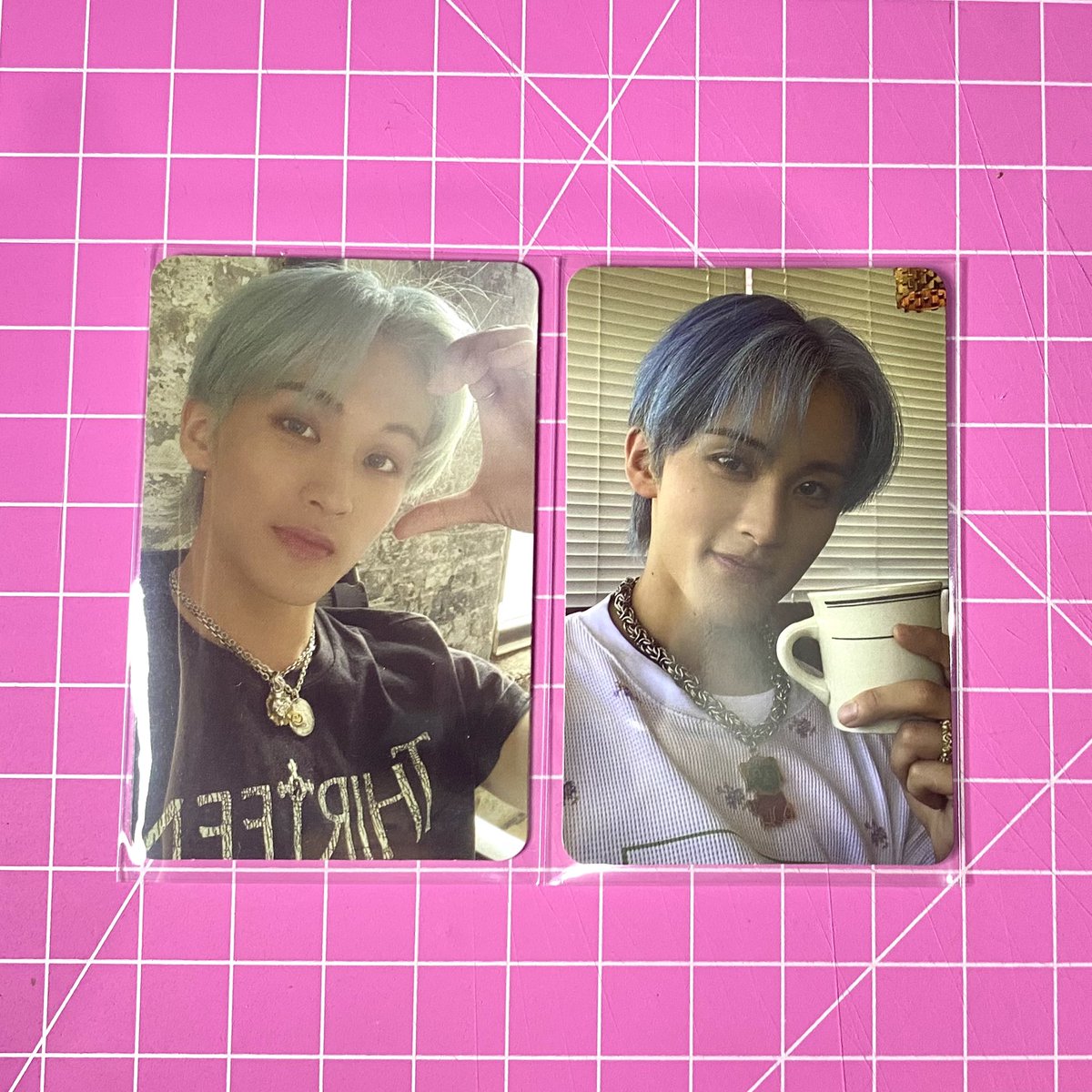 ⠀૮꒰˶ฅ́˘ฅ̀˶꒱ა love mail ! 

୨ৎ feedback positivo para o @0710collect que me vendeu esses markinhos e fez meu dia feliz 🤍 chegaram em segurança e foram bem embalados!! muito obrigada 🎀