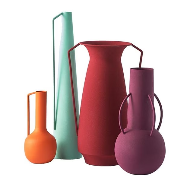 BellaPresents's tweet photo. Potten Roman Vases - Set of 4 https://t.co/Q3NZZqj7Jp https://t.co/esPCrZmqb1