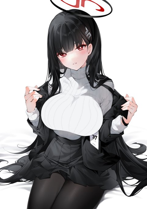 リオ
#ブルアカ 