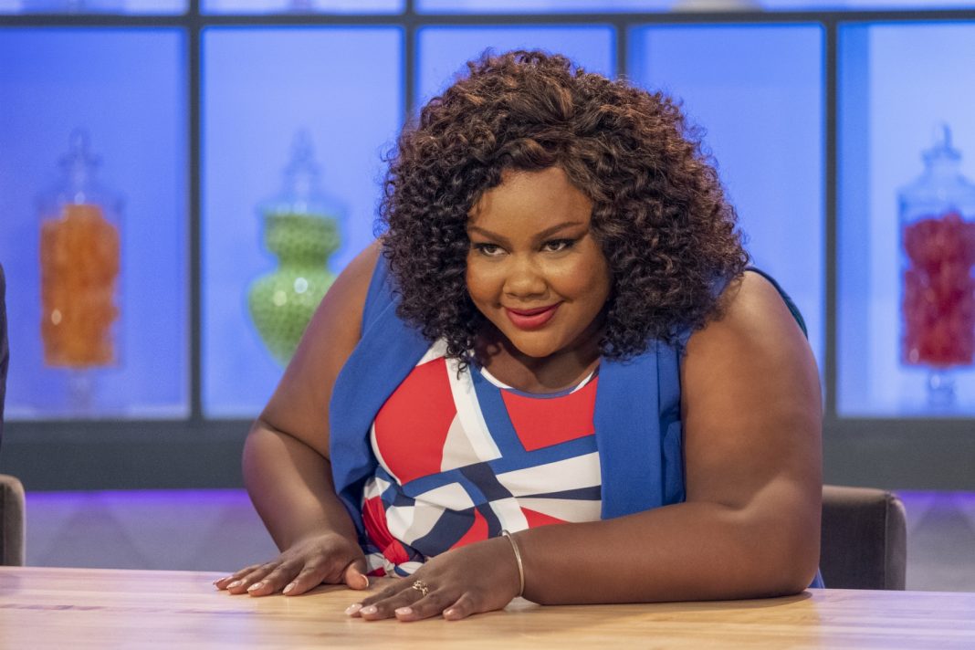 ByClaytonDavis's tweet image. #NailedIt emcee Nicole Byer is now the most-nominated Black woman for outstanding host with four nods. However, she has yet to convert any of these into wins.
 variety.com/2023/tv/awards… via @Variety @nicolebyer