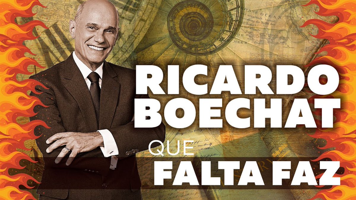Saudoso jornalista brasileiro, nascido na Argentina, Ricardo Boechat, faria hoje 71 anos. Ah!, que falta você faz, Boechat...