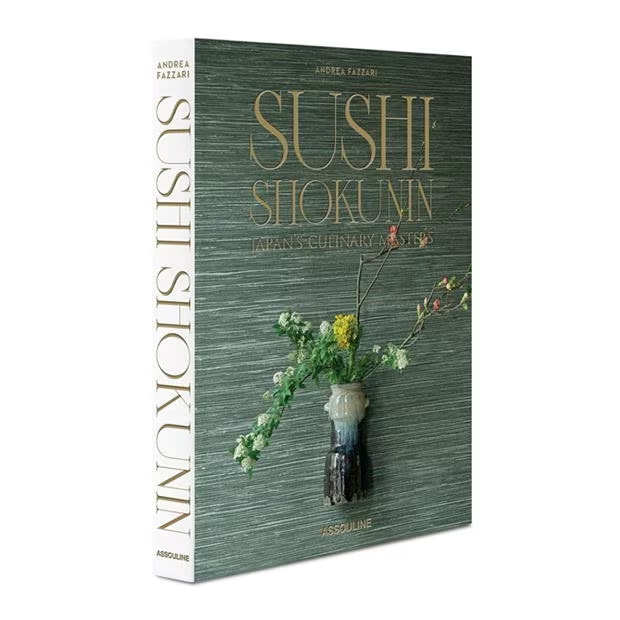BellaPresents's tweet photo. Assouline Sushi Shokunin Book https://t.co/PSN2UY2kFA https://t.co/XsWM72hW8q