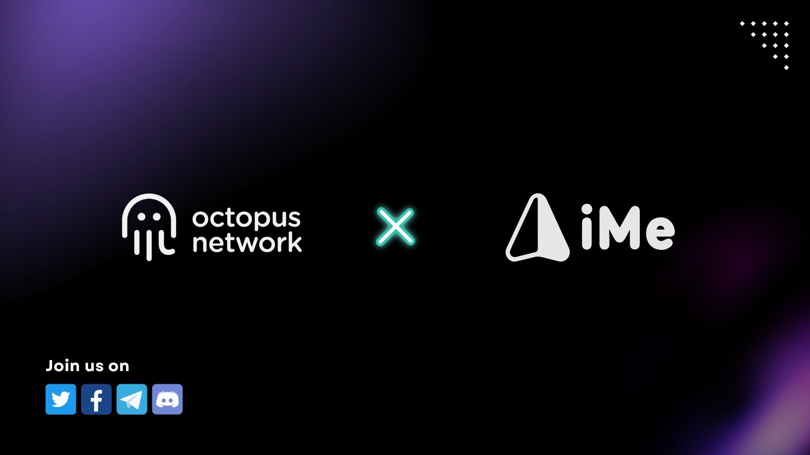 Octopus Network on Twitter "🚀 OCT token is now fully integrated into iMe messenger and crypto