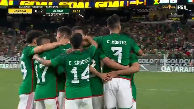 México vs Jamaica: Últimas noticias, videos y fotos de México vs Jamaica