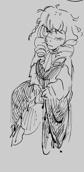 Astral_Sailor's tweet photo. tsaritsa doodles i did to get her character down featuring rukkhadevata and tsardevata bc i support yuri
.
#Genshinlmpact #genshinimpactfanart #thetsaritsa #rukkhadevata #tsardevata #oldwomanyuributtheyregods https://t.co/BwxSI6sUkT