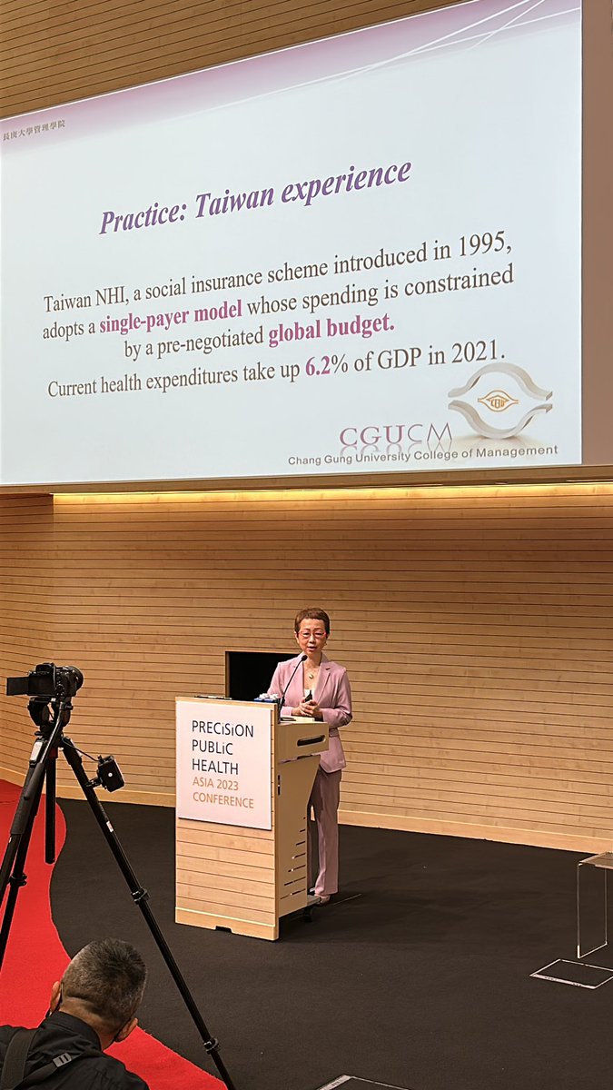 #Taiwan Experience. #HealthInsurance #DigitalHealth