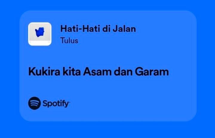 ssecretmatcha's tweet image. ku kira kita asam dan garam
ternyata kita katolik dan islam