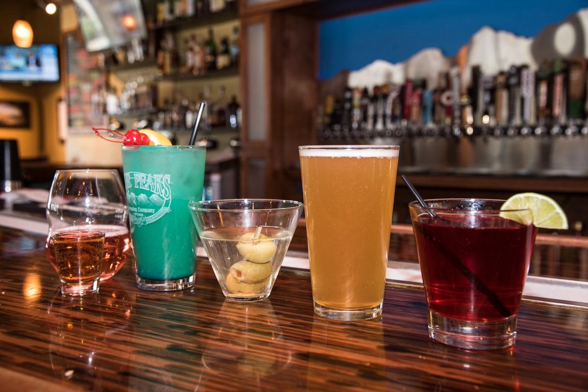 Pajaritobrewpub's tweet photo. It's time to fuel up with a delicious drink and meal at your favorite restaurant, #PajaritoBrewpub. Tag someone who needs to join you! #NewMexicoEats #LosAlamosEats https://t.co/qtOQkixday