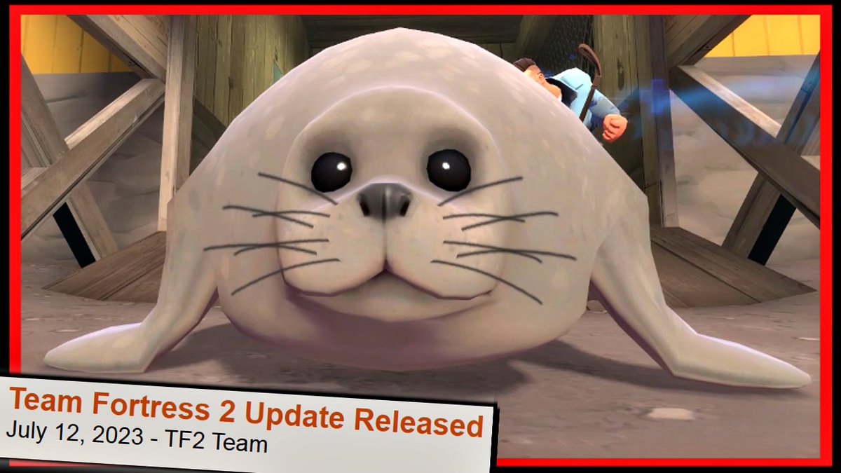 NISLT_tf2's tweet photo. #TF2 The Seal Update - https://t.co/lH1MgEFuld https://t.co/Mvl29BKwhQ