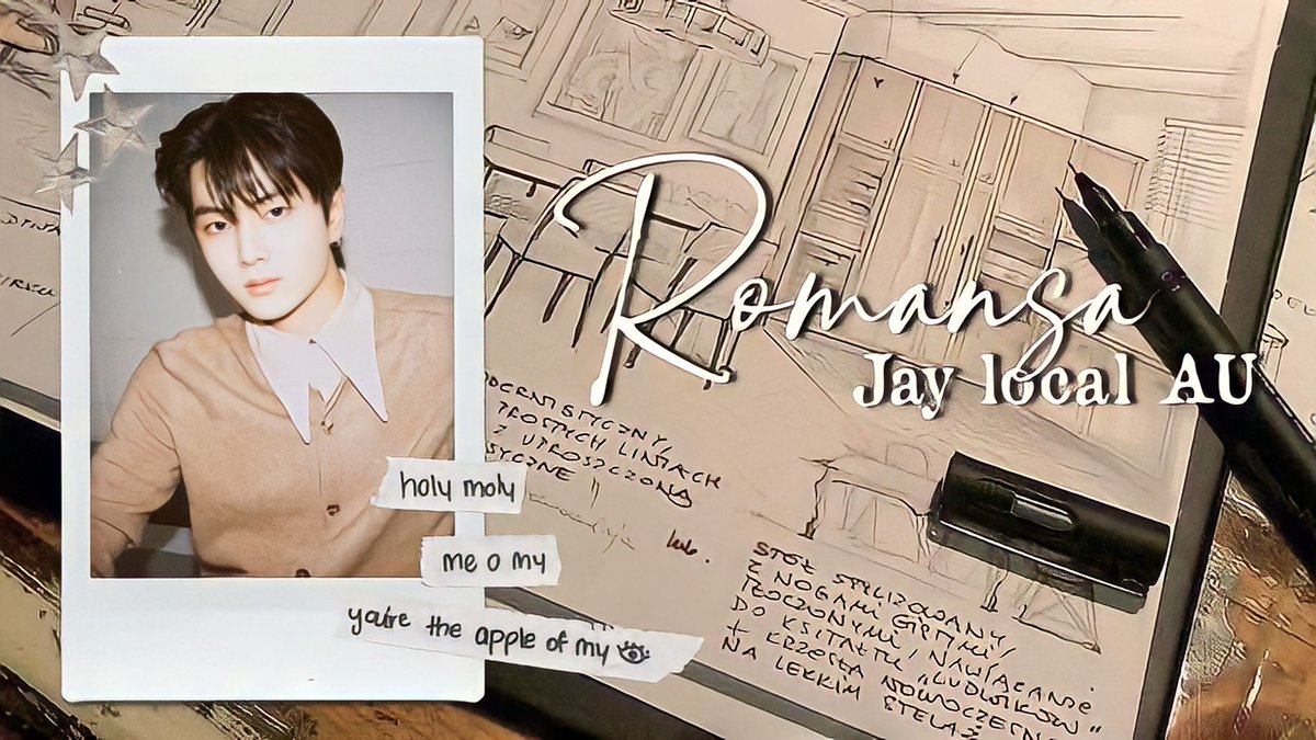 Romansa
— Jay local AU.