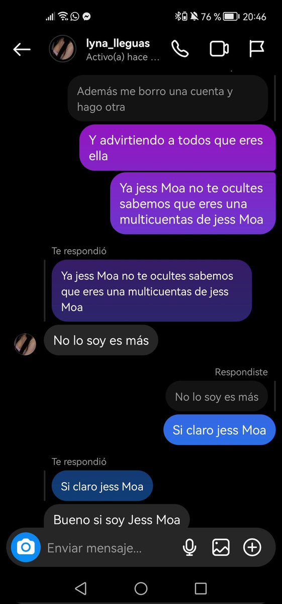 ShoukoBlack's tweet photo. @jessmoa9 Al parecer parece que ya admitió todo lo que esta haciendo, filtrar datos personales y privados de naya, meter a iroshi y las demás víctimas solo por "arruinar su carrera" cuando la misma @Jessmoa9 hizo eso. #Jessmoa https://t.co/p8ycmGN5Hy