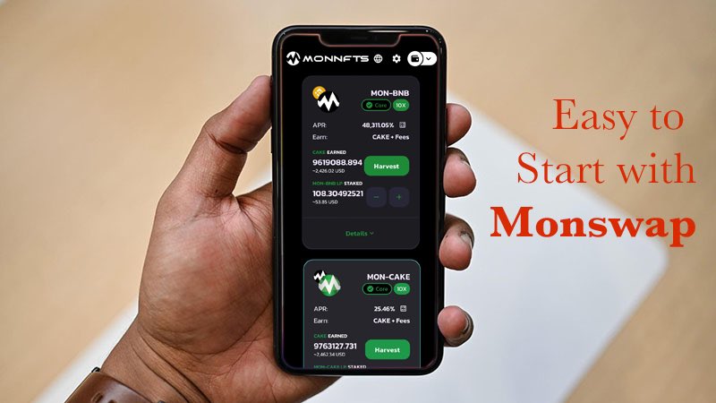 MonsterNfts's tweet photo. This is a Vietnamese investment group profiting from #Monswap. You can join us and together increase profits from #MonNfts.
Fanpage: https://t.co/k5xu2RxyNd https://t.co/VzbXGAmKpi