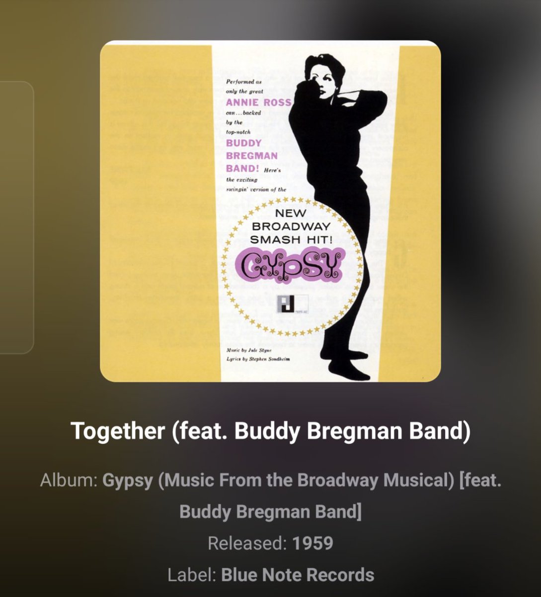 Excelente #jazz vocal en esta pieza que <a href="/IngridBeaujean/">Ingrid Beaujean</a> comparte en <a href="/Ejazz1079/">Ejazz</a>. Cada miércoles música de lujo, por <a href="/HorizonteJazz/">Horizonte 107.9 FM</a> con la app 🤖 <a href="/imerhoy/">IMER</a>: play.google.com/store/apps/det…