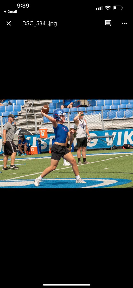 Midwest Elite Football tweet media