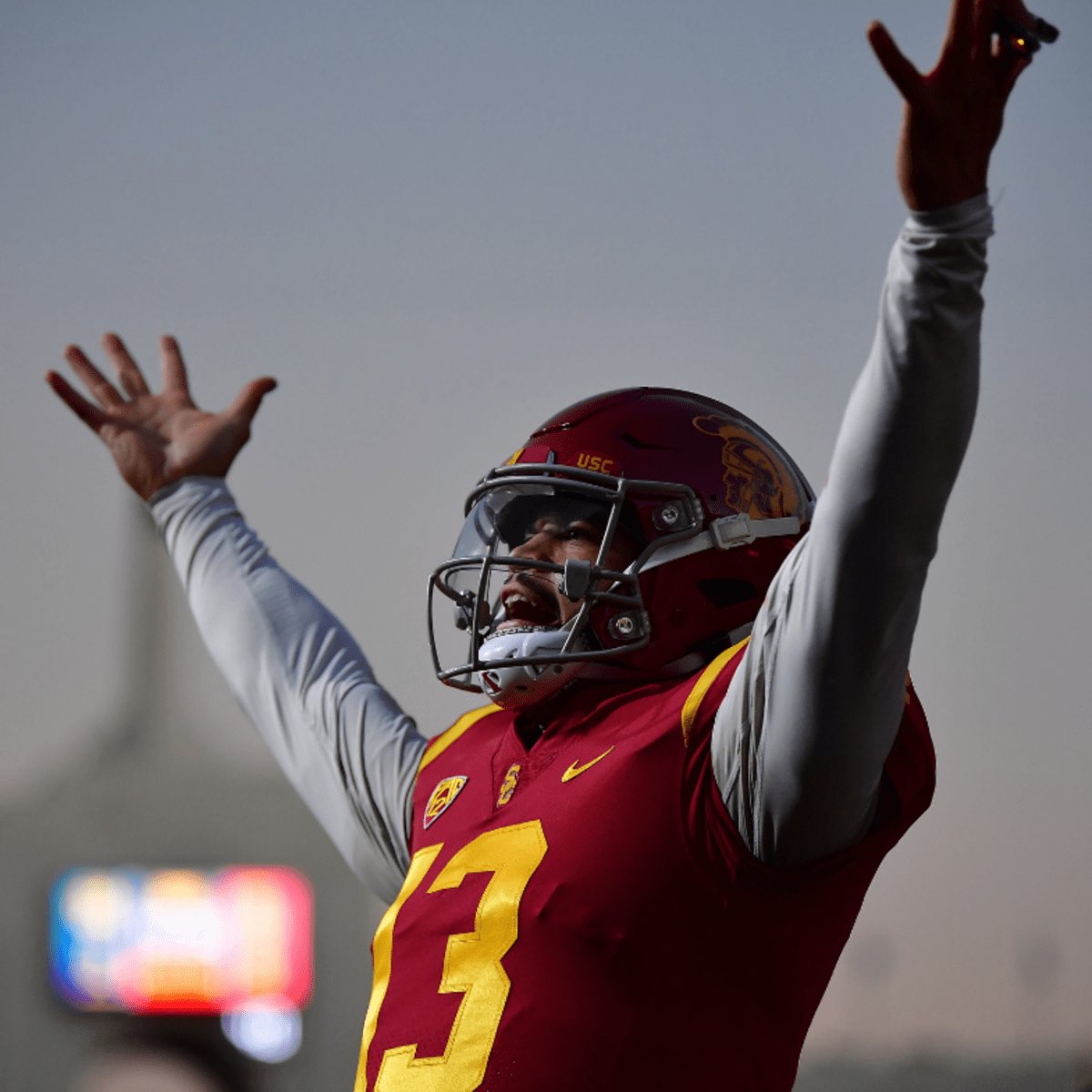 Barstool USC on Twitter "Caleb wins Best Men’s College Athlete ESPYS
