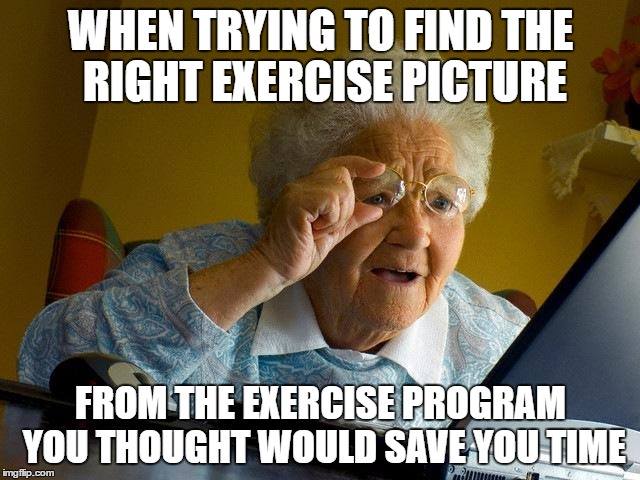 physifitorg's tweet photo. Because all exercises should be individualized and patient-specific.

Do check out us on:

Linkedin: https://t.co/XqbonoYlqI
Website: https://t.co/6Dx3rXBLAL
Instagram: https://t.co/HGZpPhmPCY
Facebook: https://t.co/yW0lcLMdP9

#physiotherapy #physio #physicaltherapy https://t.co/VY8IZSZFL5