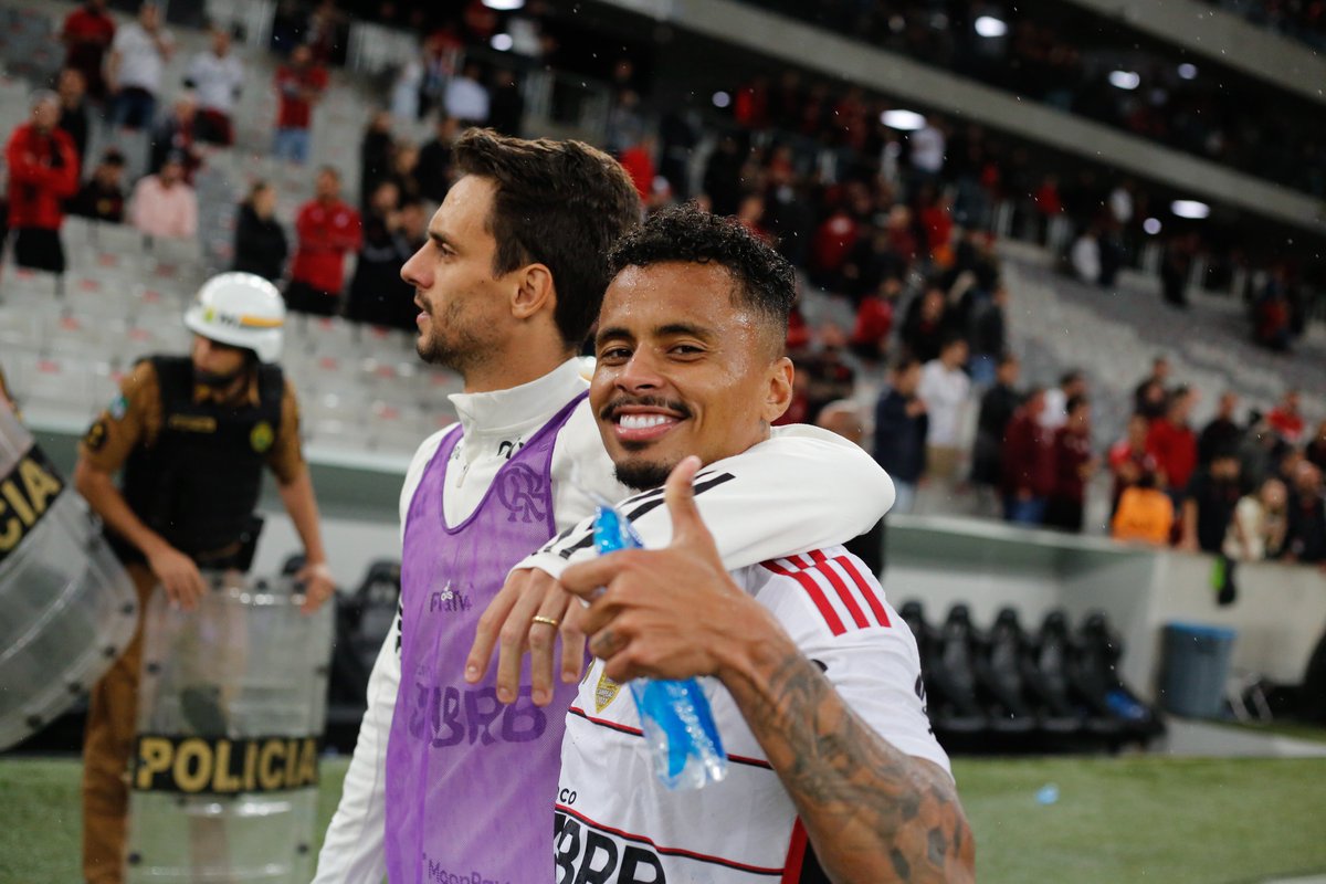 Flamengo tweet media