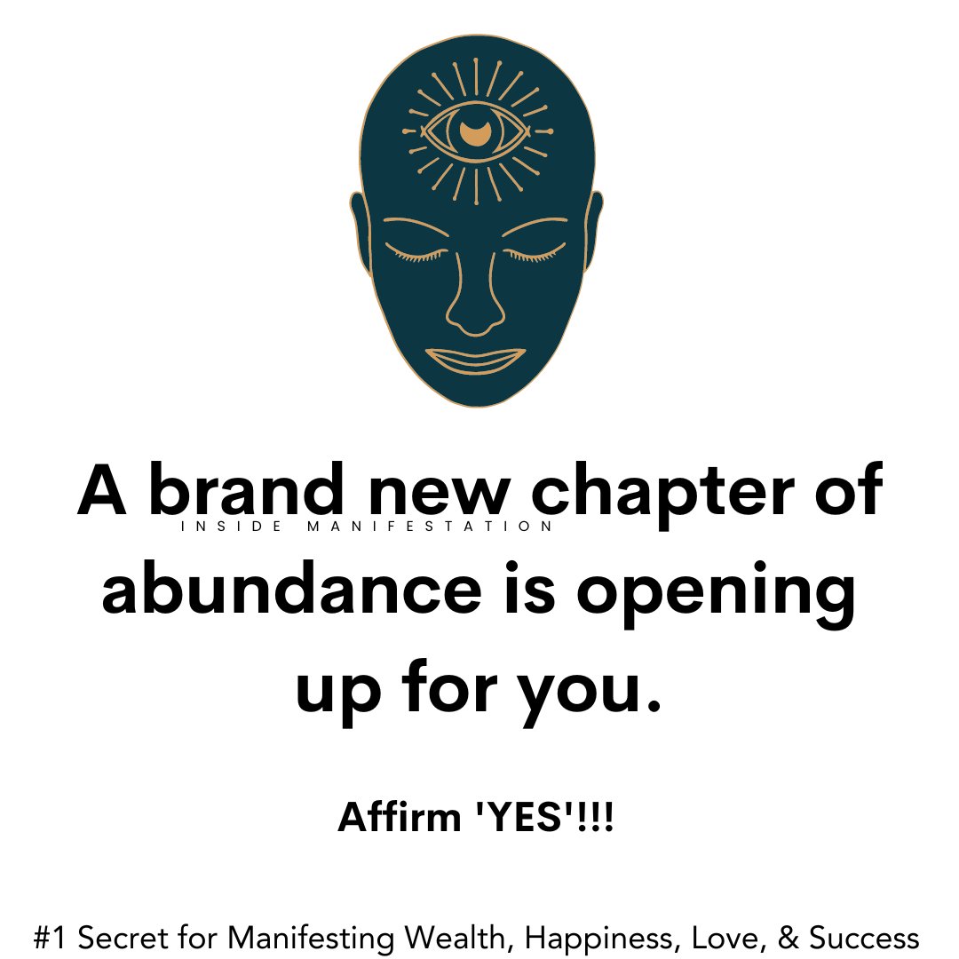 Inside Manifestation tweet media