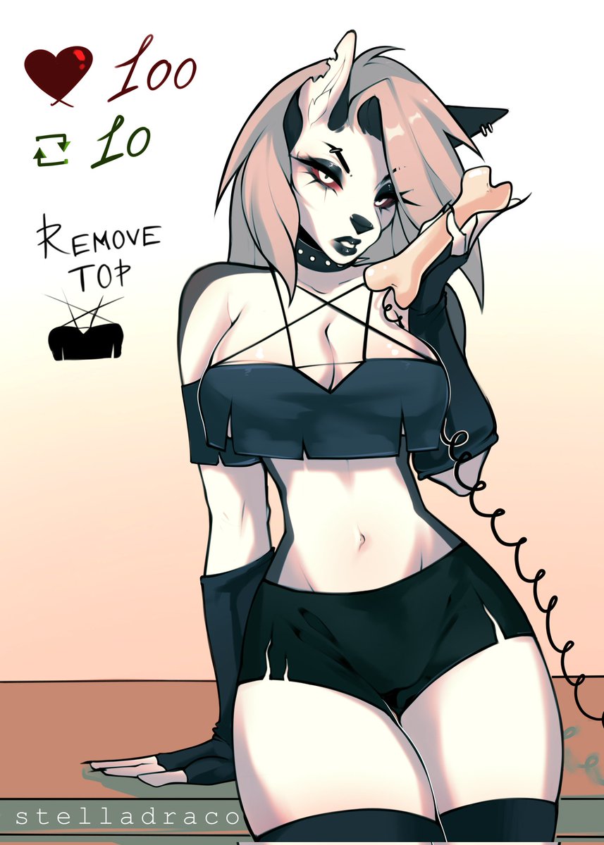 stelladraco_art's tweet photo. HEY~ What about some strip game with Loony?~ https://t.co/xHq1brgTP8