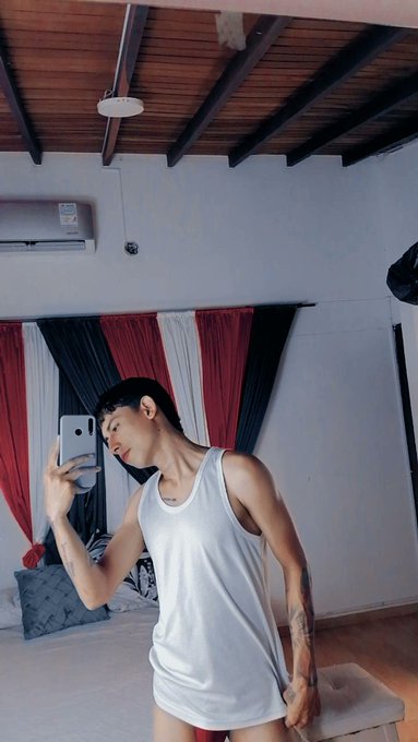 I'm back haha, how are you?😁💝 @stripchat @StripchatMen @stripchatguys https://t.co/l4vqkcpOhv<a class="tags" href="/tag/stripchat">@stripchat</a><a class="tags" target="_blank" title="On Twitter" href="/?out=eyJ0eXAiOiJKV1QiLCJhbGciOiJIUzUxMiJ9.eyJpYXQiOjE3MjUzMDAxMDgsImlzcyI6InR3cG9ybnN0YXJzLmNvbSIsIm5iZiI6MTcyNTMwMDEwOCwiZXhwIjoxNzU2ODM2MTA4LCJyZWRpcmVjdF91cmwiOiJodHRwczovL3R3aXR0ZXIuY29tL1N0cmlwY2hhdE1lbiJ9.efChzxz8c-7sInwWuOa4McmK8AGz2BzLoGRN1UOqZG4M2wC7iAgGsh_X9QWC1qCHk41r9_7IUWuubZXFH56dag">@StripchatMen</a><a href="/tag/stripchat"class="tags"><span>#stripchat</span></a><a href="/tag/stripchatlive"class="tags"><span>#stripchatlive</span></a>