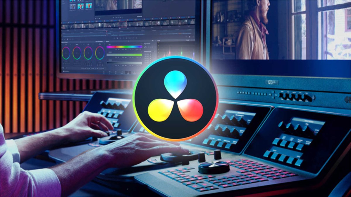AVplus's tweet photo. גרסת בתא 5 לתוכנת DaVinci Resolve... https://t.co/wPpyJrl2Mj