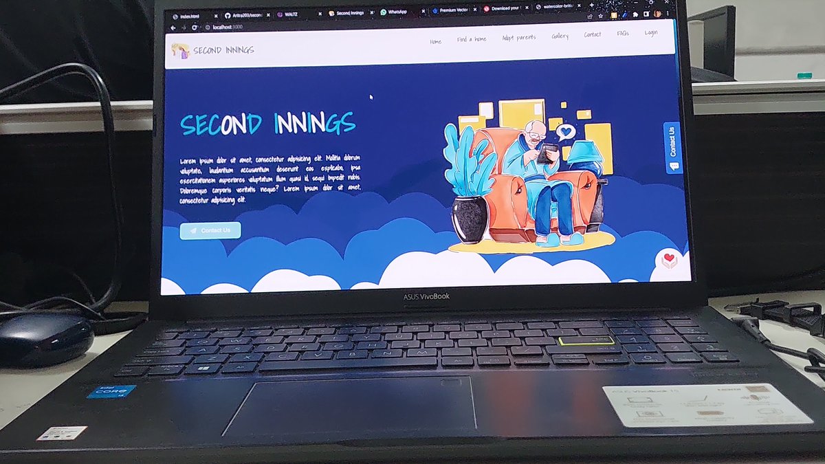 aritrakonar03's tweet image. Had an amazing time at the @hack4bengal hackathon! It was such an amazing experience Right from the registration till the closing ceremony🚀❤️. Met incredible minds, learned tons of new things! Can&apos;t wait for the next adventure🚀#keephacking  #Hack4Bengal