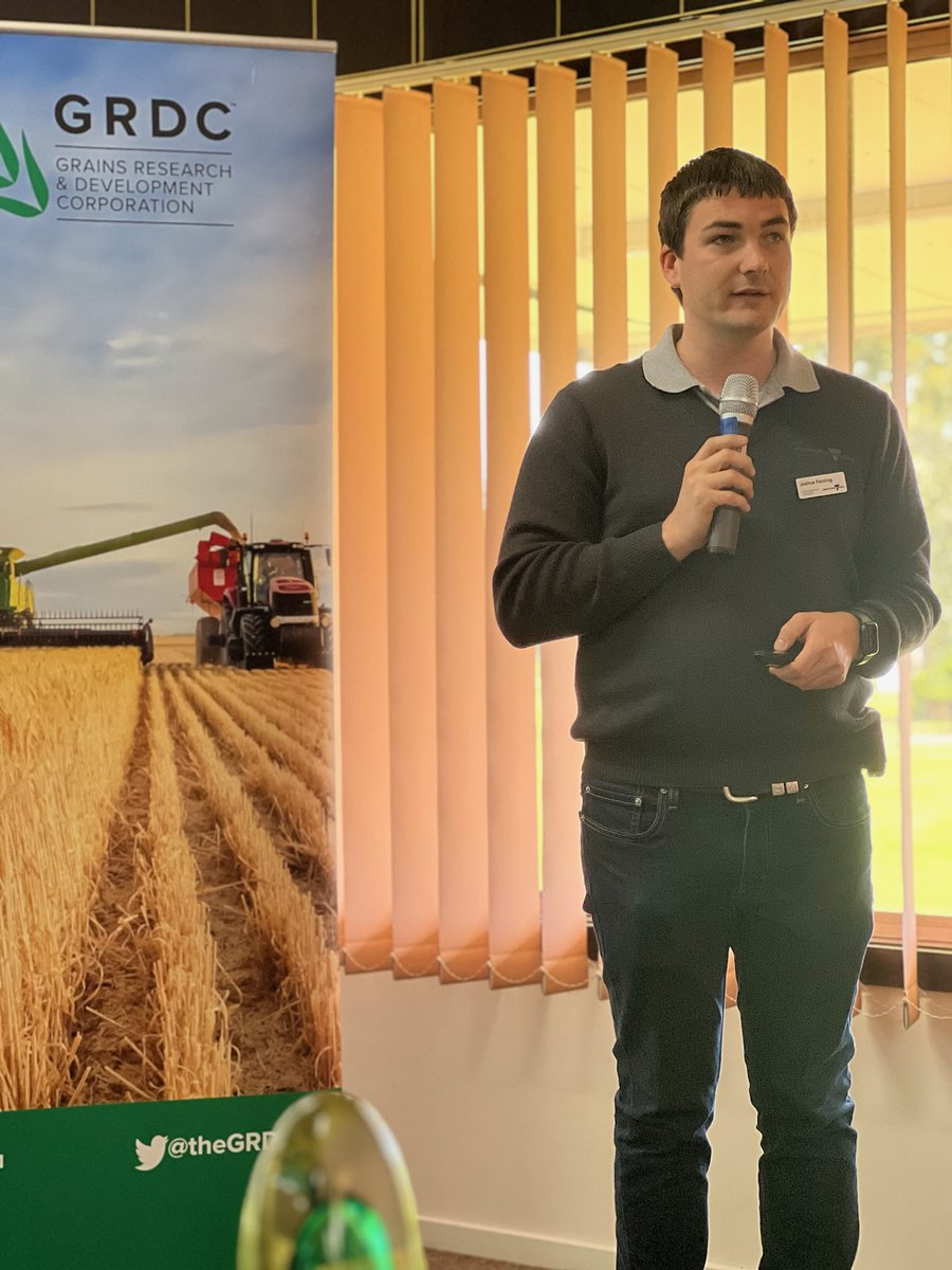 GRDC South tweet media