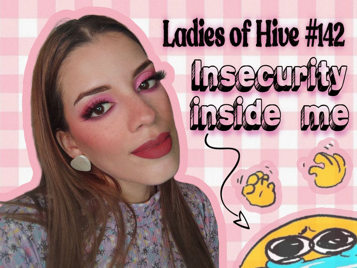_emilyboada's tweet photo. Mi participación en el concurso de Ladies of Hive #142🌷

¿Inseguridades en mí? Sí, las hay, y trabajo en ellas para ser mi mejor versión y les hablo de ello en mi post de hoy.👇🏻❤️

#Hive #Ladies #Contest #Woman 

https://t.co/vSIIXsvMSu https://t.co/Kim2Iiig1r