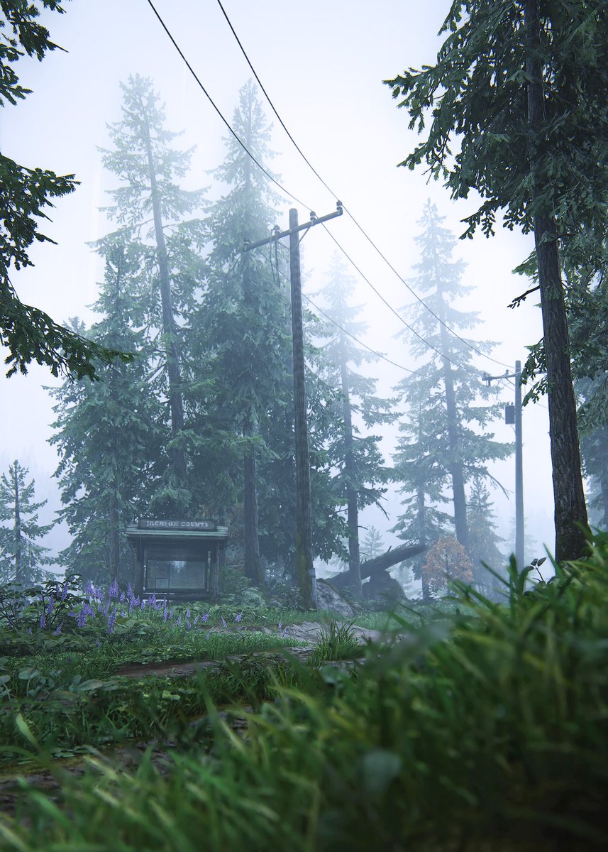 The last Of Us 
#VirtualPhotography