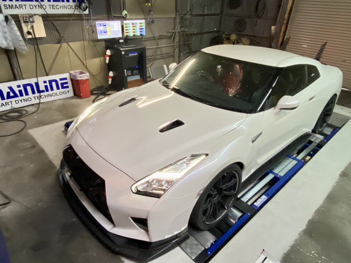 Daicruise1's tweet photo. エアコンの無いシャシダイルーム😂
３５のセッティング準備しまーす❗️
#R35
#現車セッティング
#mainlinedyno 
#ECUTEK
#情熱を持って
#有限会社クルーズ https://t.co/wwNdhxE1r4