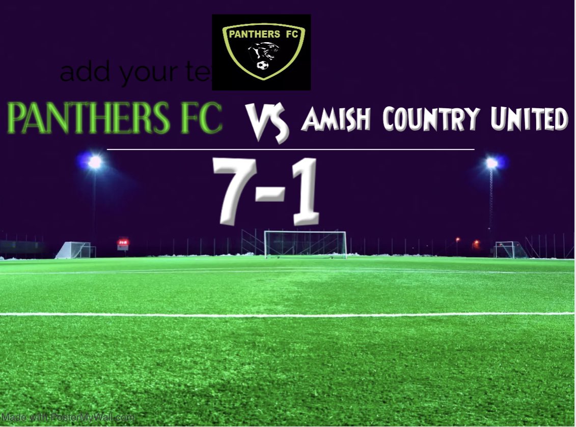 Panthers Fc (@panthersfc2017) on Twitter photo 