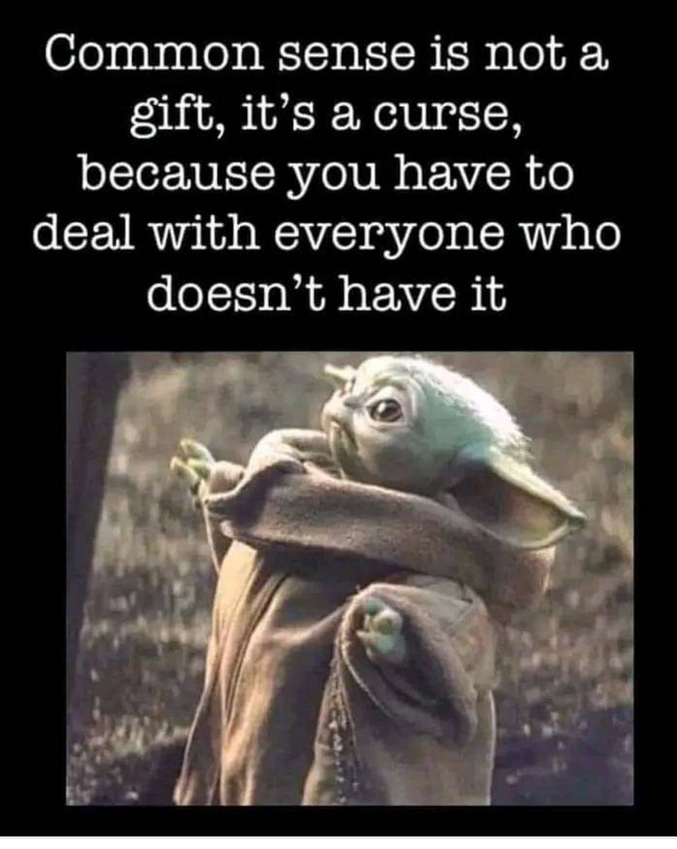 The power of #yoda!