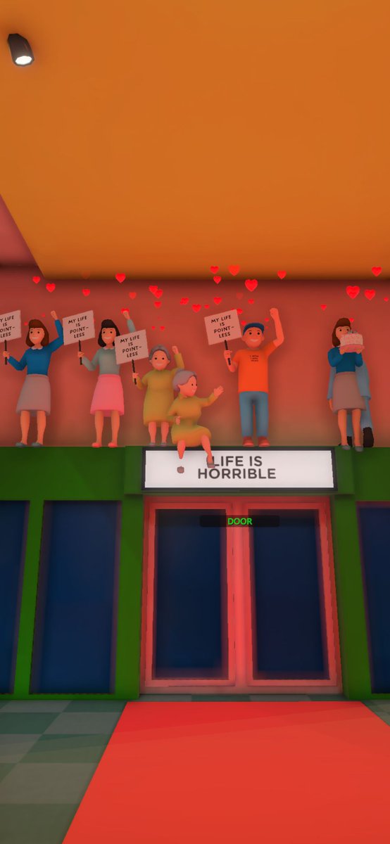 We reunited with our community at MOAR @ FWEN METAVERSE!

Join us in the FWEN METAVERSE &amp; experience fun, friendship &amp; so much more!
————————

Download now! (App Store / Google Play, link in bio)
-
<a href="/sirjoancornella/">Joan Cornellà</a> <a href="/fwenclub/">FWENCLUB</a>
#JoanCornellà #JoanCornella #FWENCLUB