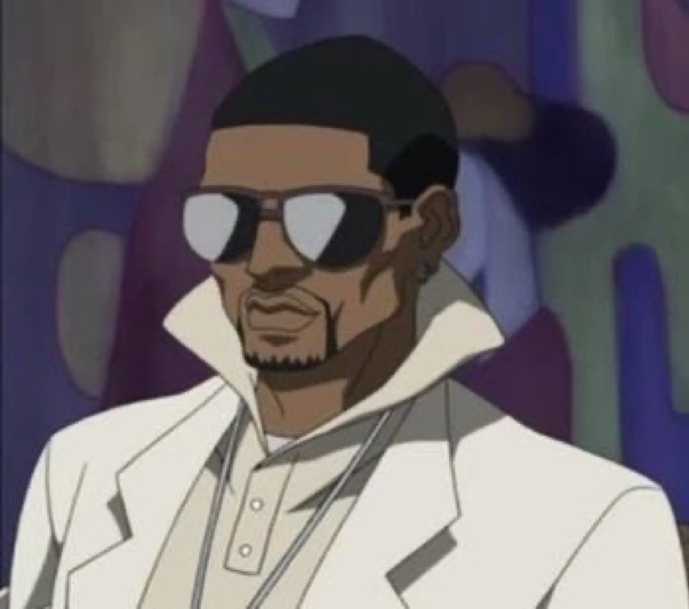 mildmason's tweet photo. Usher Fox https://t.co/RL2pxP8Zr5