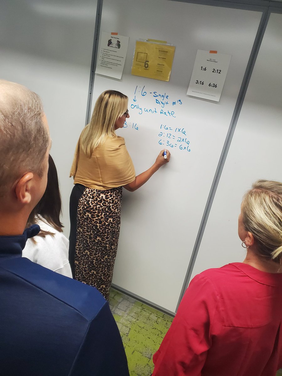 Boggseys's tweet image. Day 1 of 4: Trying out several math chats from @CPMmath Inspiring Connections - number talks, dot talks, which one is unique &amp;amp; data chats -all ways to increase access and engage students in the first five minutes.  #math #moremath #mathteacher