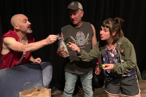 Theatre Is Easy (@theatreiseasy) on Twitter photo In the limbo of a Brooklyn apartment, three addicts wrestle with faith, stability, and interconnection in TRY FOR THE KINGDOM, presented by <a href="/spincyclenyc/">Spin Cycle NYC</a> and <a href="/JCS_Press/">JCS Theater Company</a>
Review: theasy.com/Reviews/2023/T⦠In the limbo of a Brooklyn apartment, three addicts wrestle with faith, stability, and interconnection in TRY FOR THE KINGDOM, presented by <a href="/spincyclenyc/">Spin Cycle NYC</a> and <a href="/JCS_Press/">JCS Theater Company</a>
Review: theasy.com/Reviews/2023/Tā¦