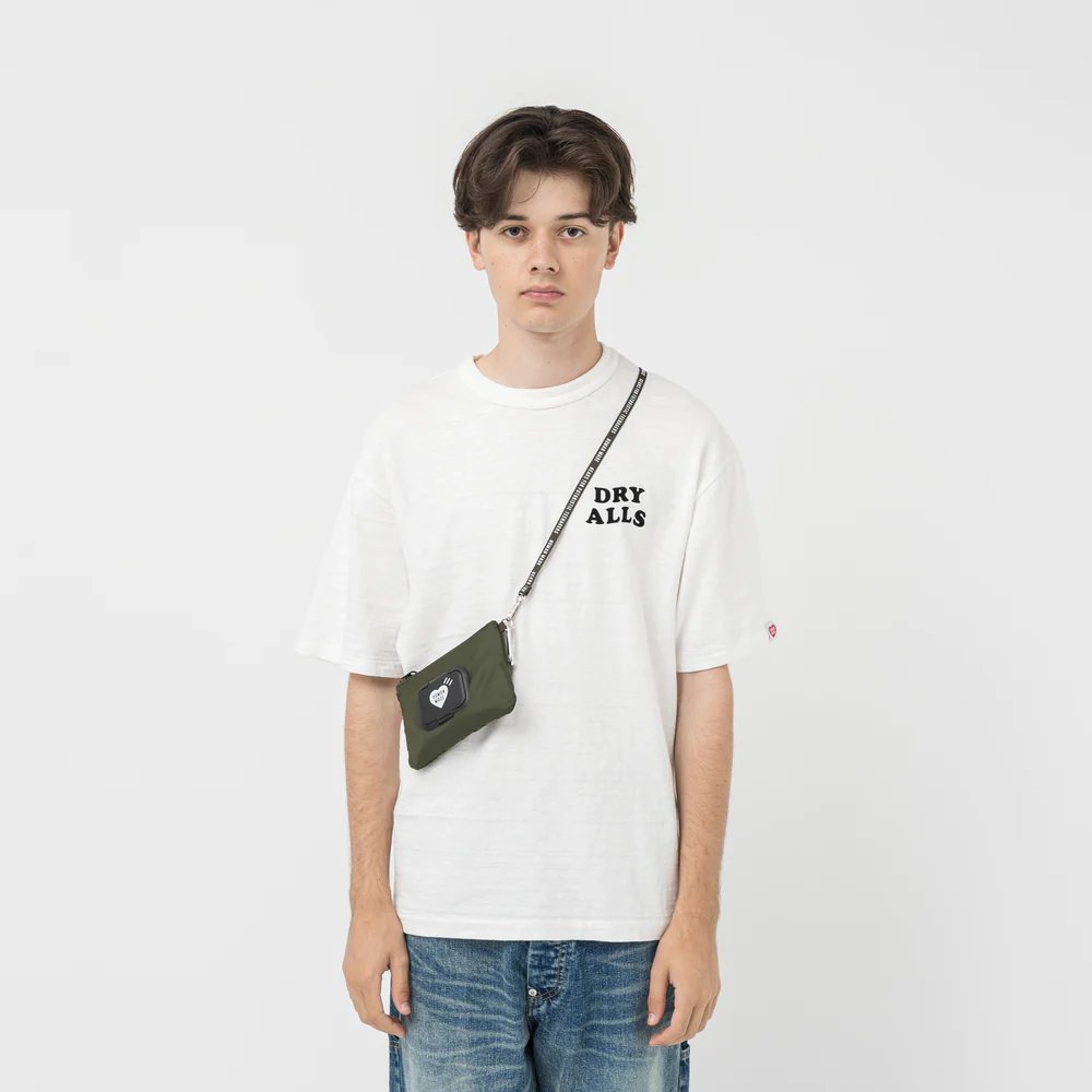 "HUMAN MADE WET TOWEL BAG" arriving this weekend at humanmade.jp. International shipping available.                         

#HumanMade 
#NIGO 
#FuturisticGears