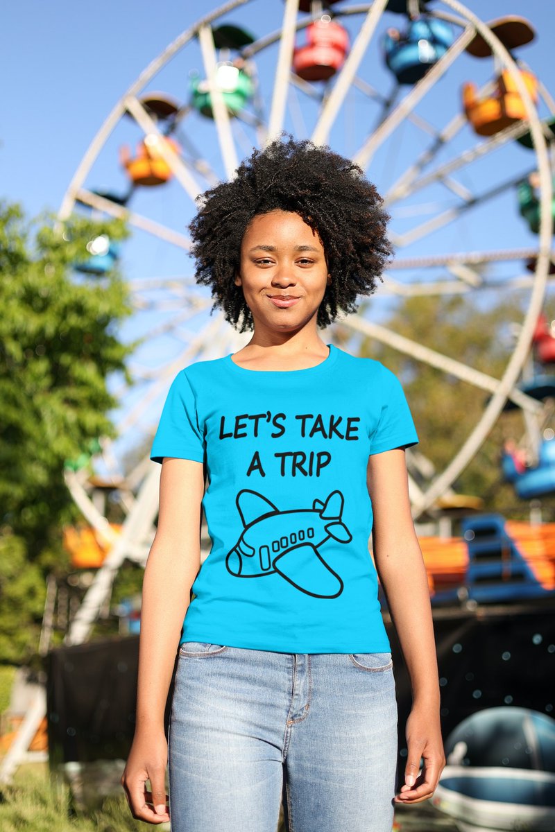 shirtwithsaying's tweet photo. https://t.co/HOo6Vl292c
Adventure Awaits with our 'LET'S TAKE A TRIP' T-Shirt! ✈️ Order yours today and let the adventures begin! #LetsTakeATrip #TravelTee #TShirtsWithSayings #vacationshirts #vacationshirtideas #vacationmode #vacationoutfits #vacationstyle #travellife https://t.co/cNQAdVLVJ5