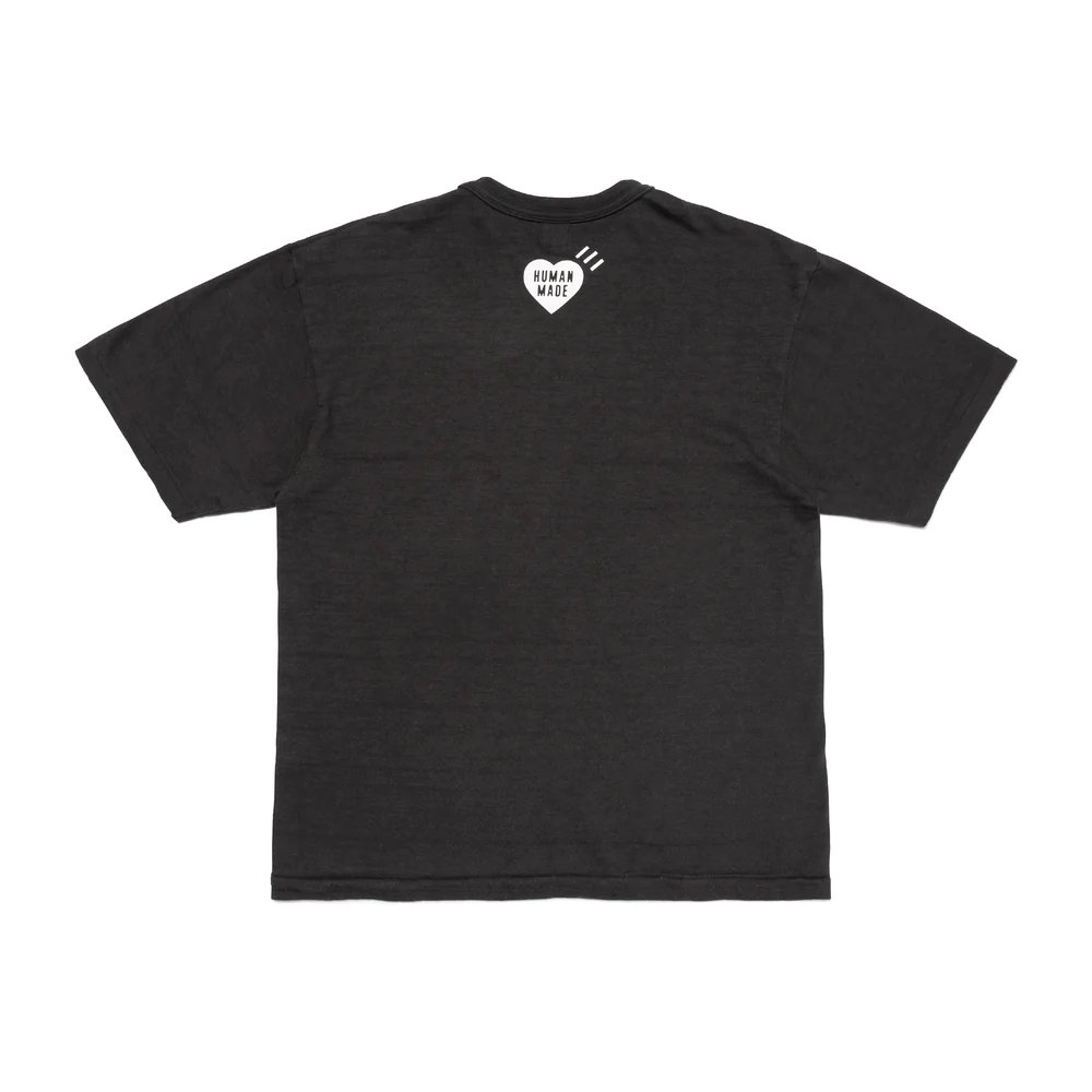 "HUMAN MADE GRAPHIC T-SHIRT #8" arriving this weekend at humanmade.jp. International shipping available.                               

#HumanMade 
#NIGO 
#FuturisticGears