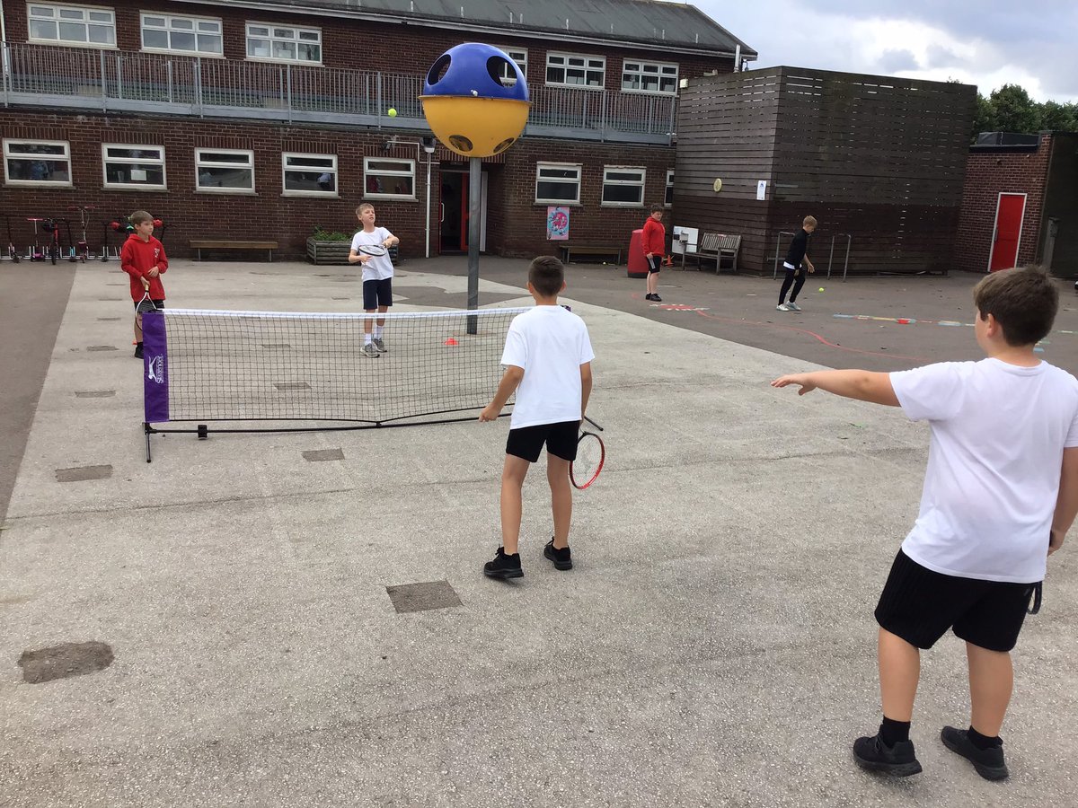 Edge Hill Academy PE tweet media