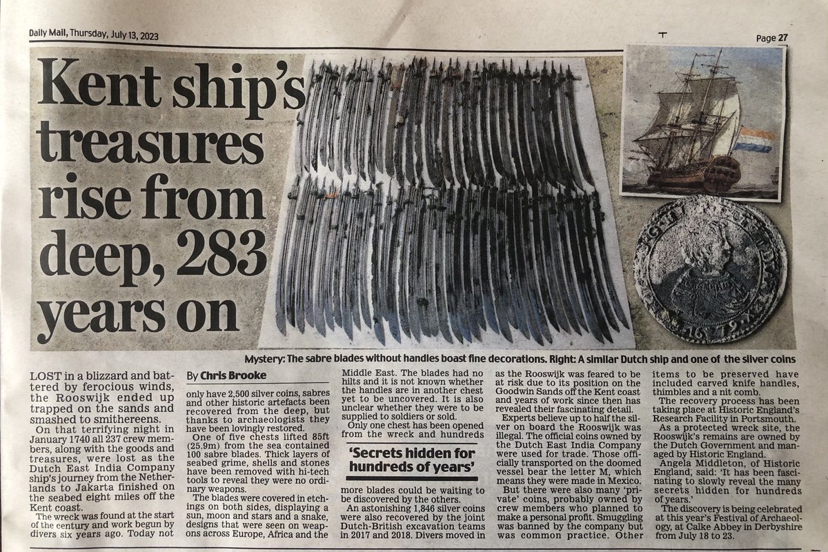 Goodwin Sands Conservation Trust tweet media